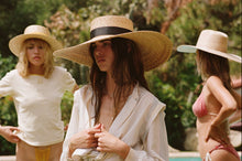 Load image into Gallery viewer, Ultra Wide Spencer Boater