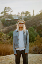 Load image into Gallery viewer, Lola Cap - Taupe