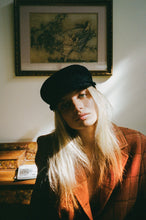 Load image into Gallery viewer, Riviera Cap - Black