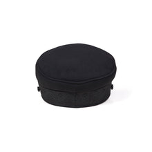 Load image into Gallery viewer, Riviera Cap - Black - Kids