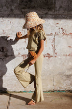 Load image into Gallery viewer, Holiday Bucket - Peach Bloom - Kids