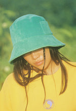Load image into Gallery viewer, Wave Bucket - Green Terry