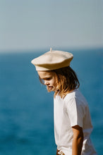 Load image into Gallery viewer, Beret - Cream - Kids
