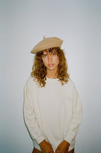 Beret - Camel