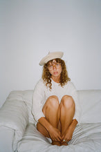 Load image into Gallery viewer, Beret - Cream
