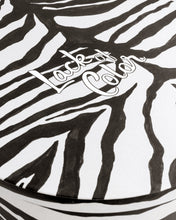 Load image into Gallery viewer, Hat Box - Large - Zebra Print
