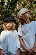 Load image into Gallery viewer, Riviera Cap - Gold - Kids
