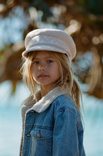 Load image into Gallery viewer, Riviera Cap - Pink - Kids
