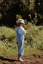 Load image into Gallery viewer, Riviera Cap - Gold - Kids
