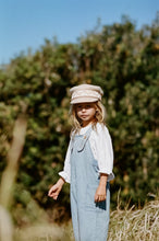 Load image into Gallery viewer, Riviera Cap - Gold - Kids
