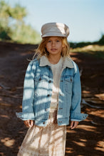 Load image into Gallery viewer, Riviera Cap - Pink - Kids
