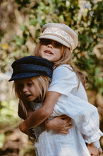 Load image into Gallery viewer, Riviera Cap - Gold - Kids

