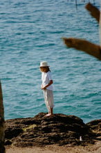 Load image into Gallery viewer, Yoli &amp; Otis - Palm Boater Kids
