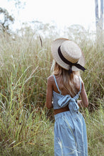 Load image into Gallery viewer, The Violette Boater - Kids
